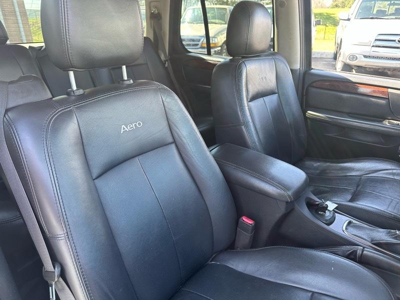 Saab 9-7X  2008