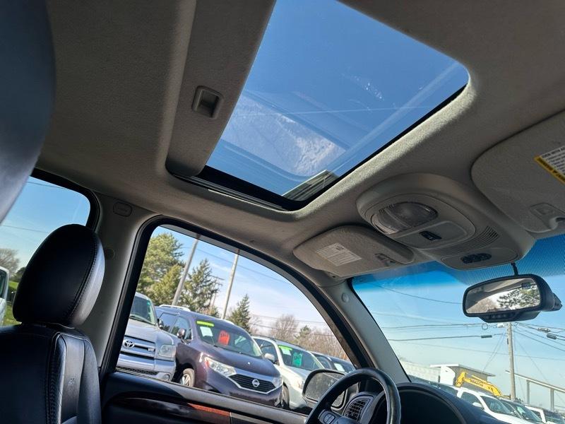 Saab 9-7X  2008