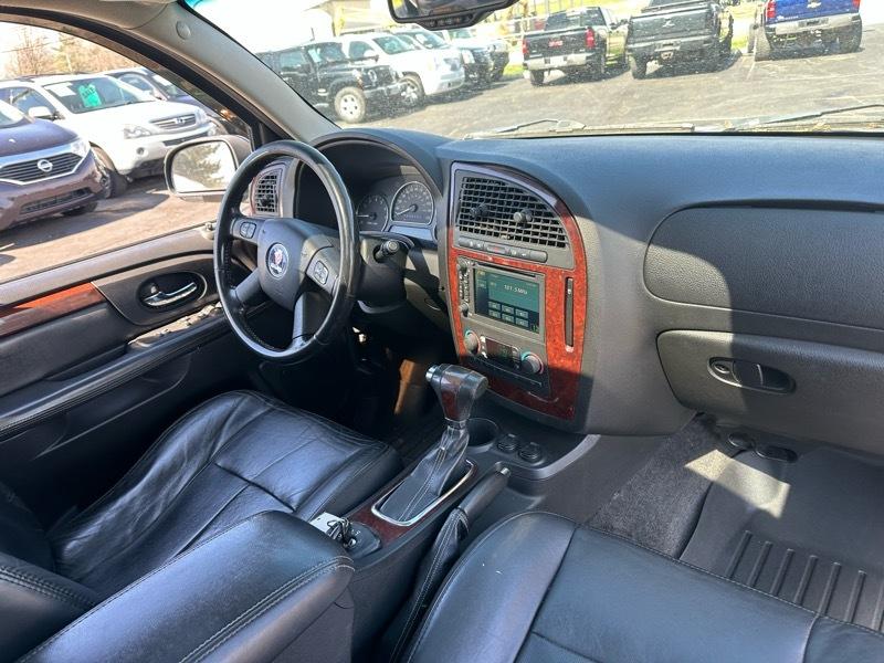 Saab 9-7X  2008