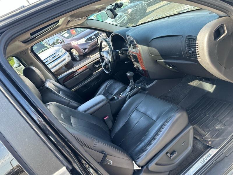 Saab 9-7X  2008