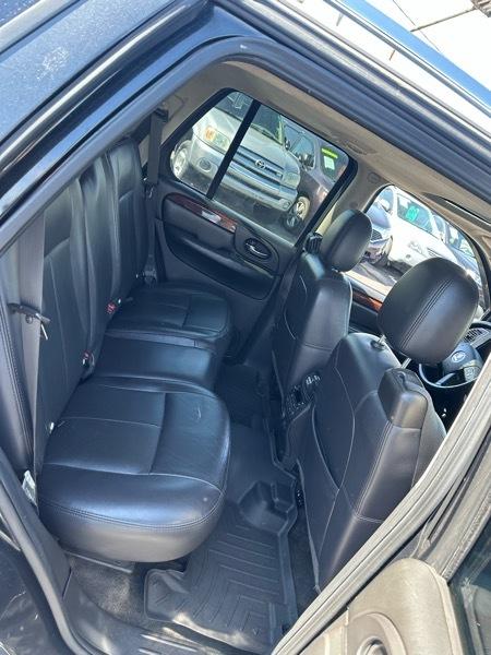 Saab 9-7X  2008