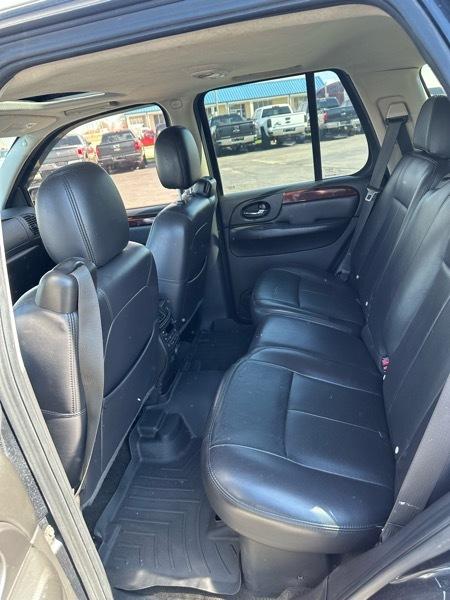 Saab 9-7X  2008
