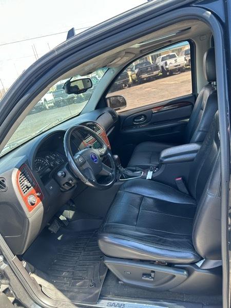 Saab 9-7X  2008