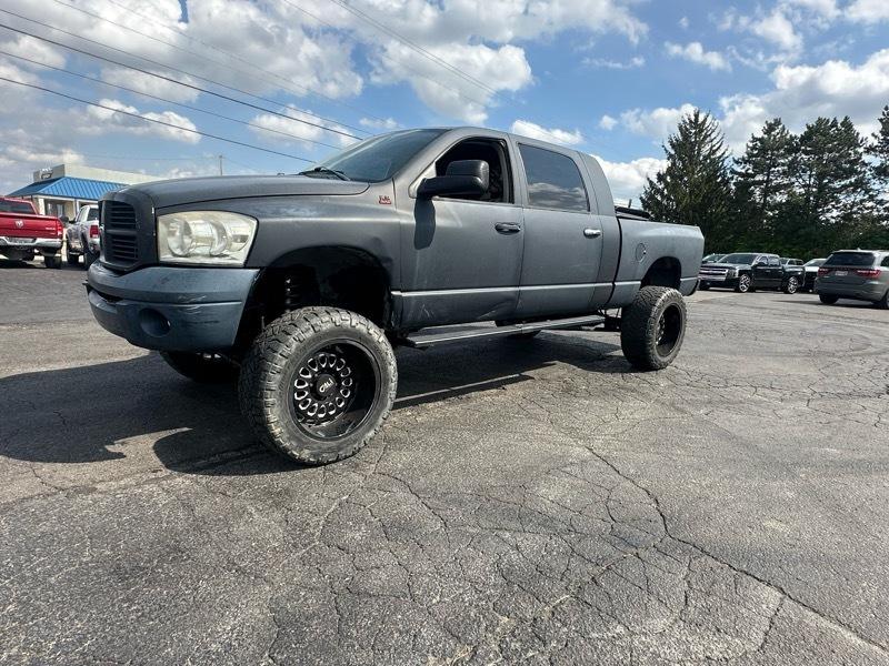 2006 Dodge Ram 2500 