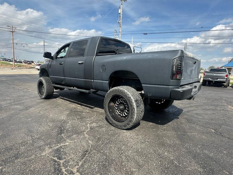 Dodge Ram 2500  2006