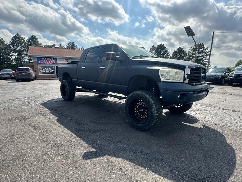 Dodge Ram 2500  2006