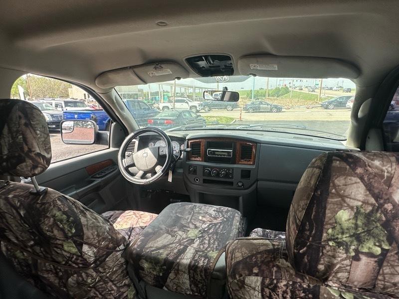 Dodge Ram 2500  2006