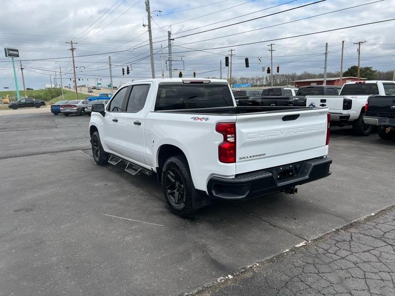 Chevrolet Silverado 1500  2021