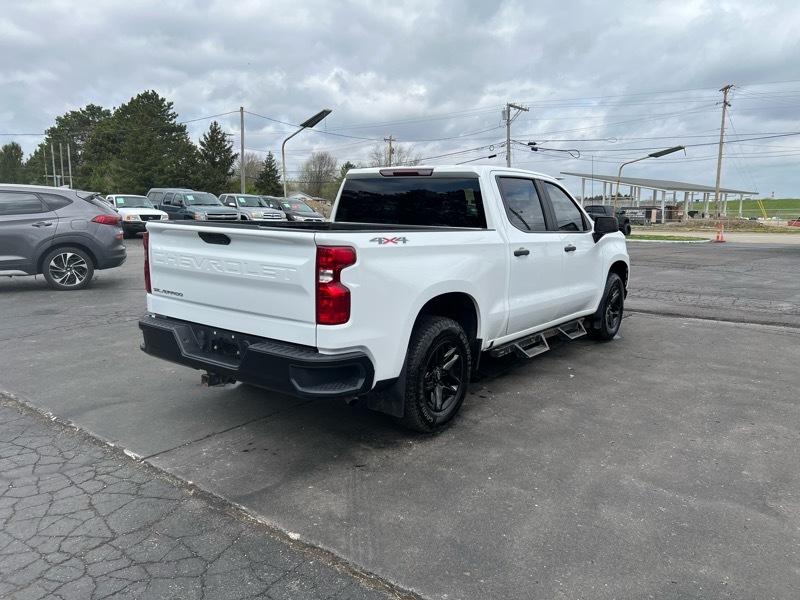 Chevrolet Silverado 1500  2021