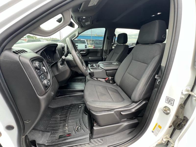 Chevrolet Silverado 1500  2021
