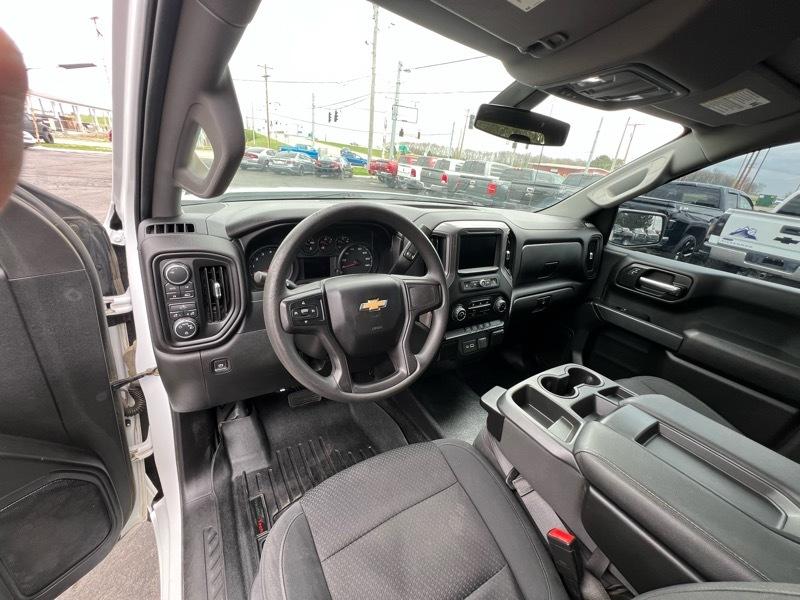 Chevrolet Silverado 1500  2021