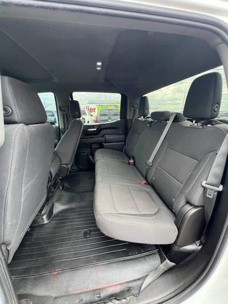 Chevrolet Silverado 1500  2021