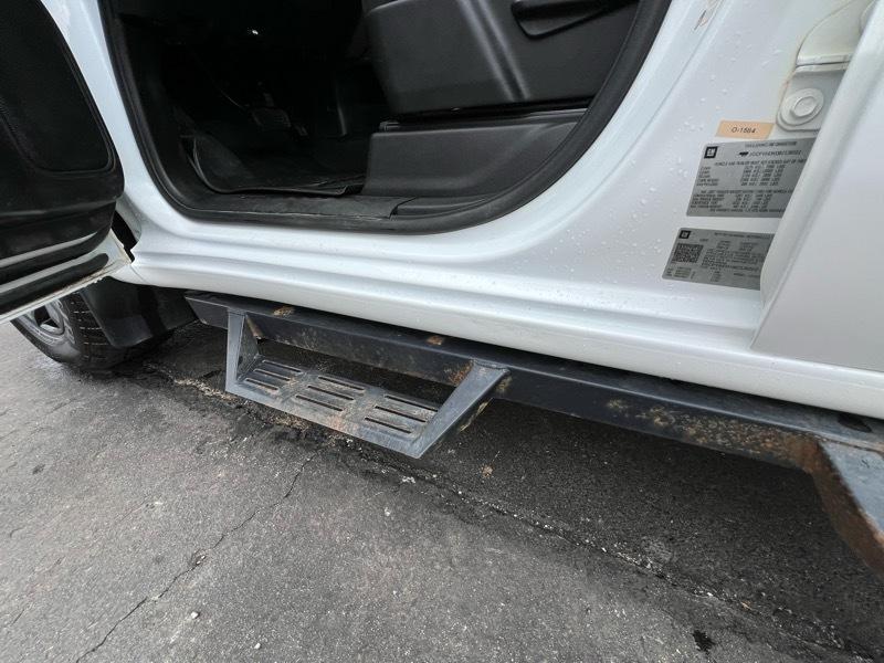 Chevrolet Silverado 1500  2021