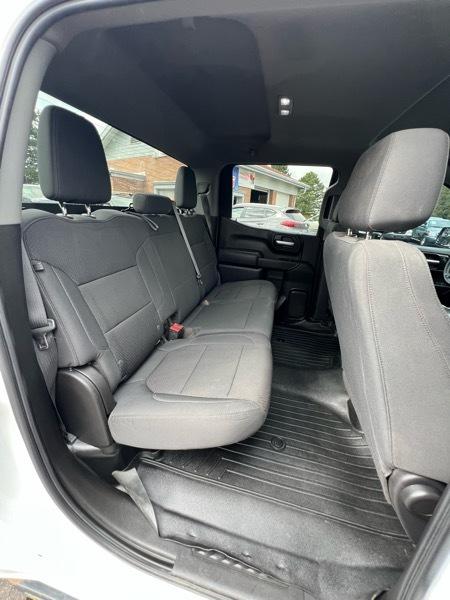 Chevrolet Silverado 1500  2021