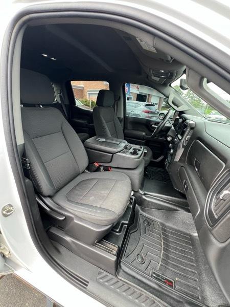 Chevrolet Silverado 1500  2021