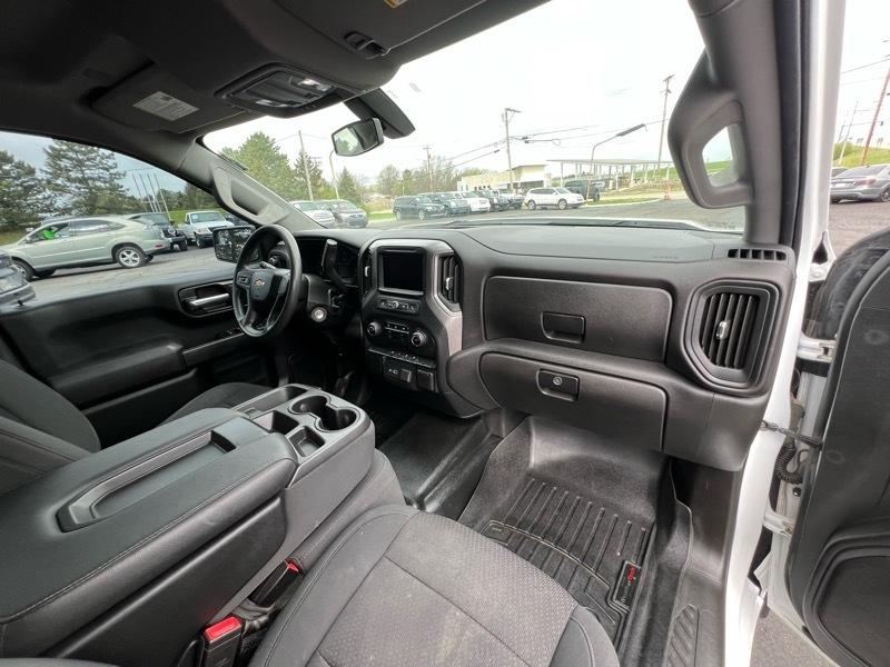 Chevrolet Silverado 1500  2021