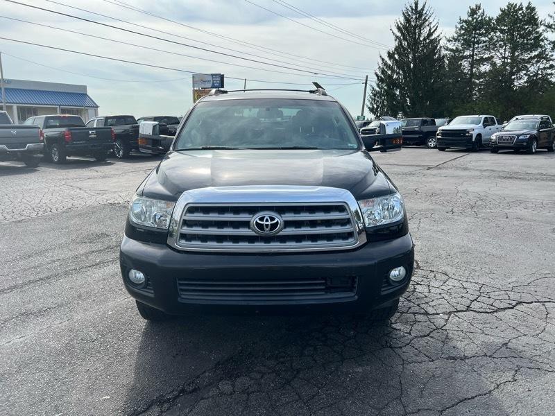 Toyota Sequoia  2011
