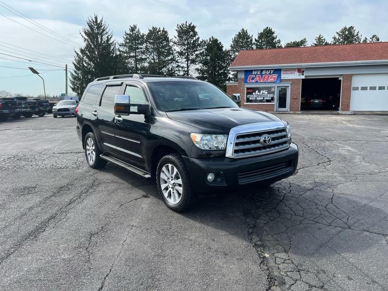 Toyota Sequoia  2011