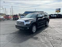 2011 Toyota Sequoia 