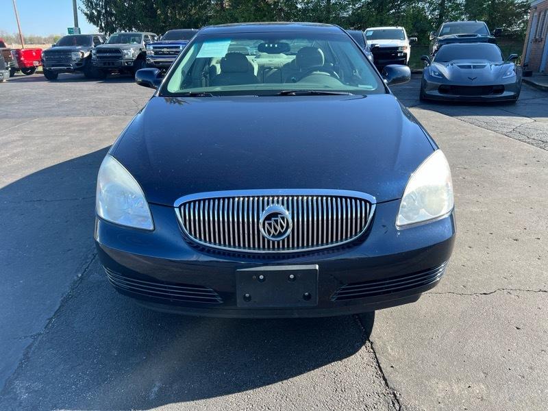 Buick Lucerne  2008
