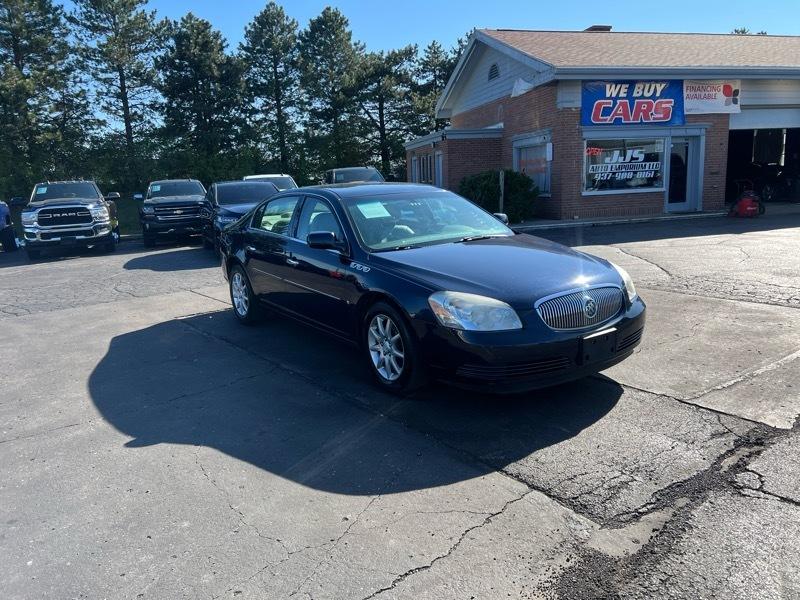Buick Lucerne  2008