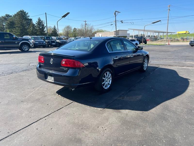 Buick Lucerne  2008