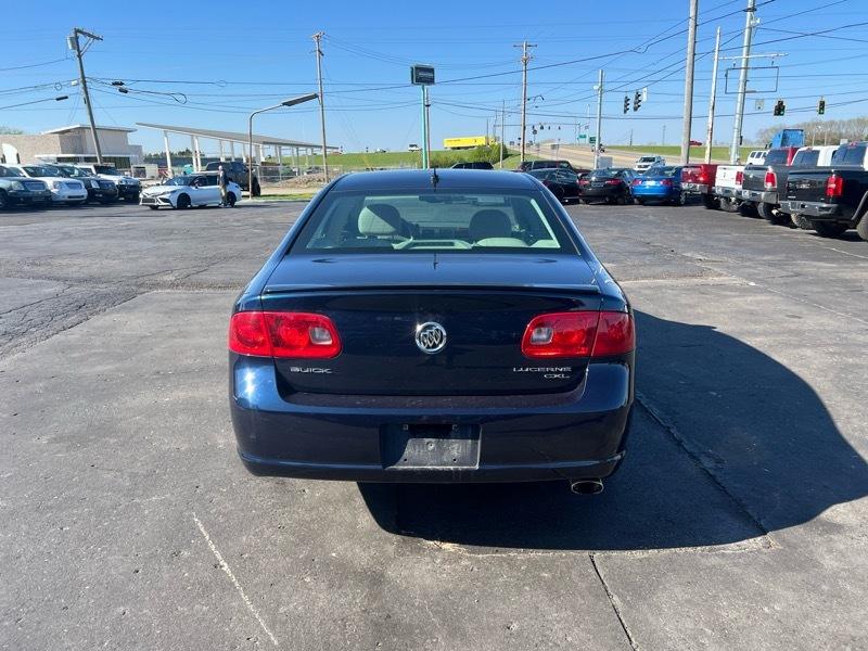 Buick Lucerne  2008