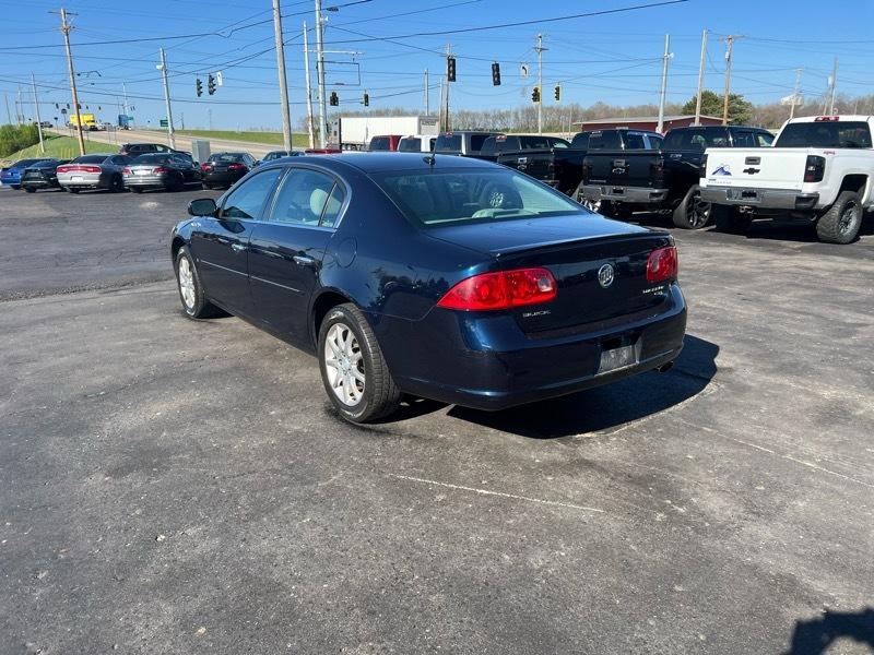 Buick Lucerne  2008