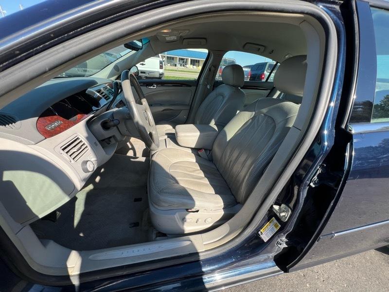 Buick Lucerne  2008