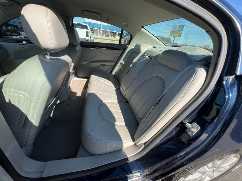 Buick Lucerne  2008