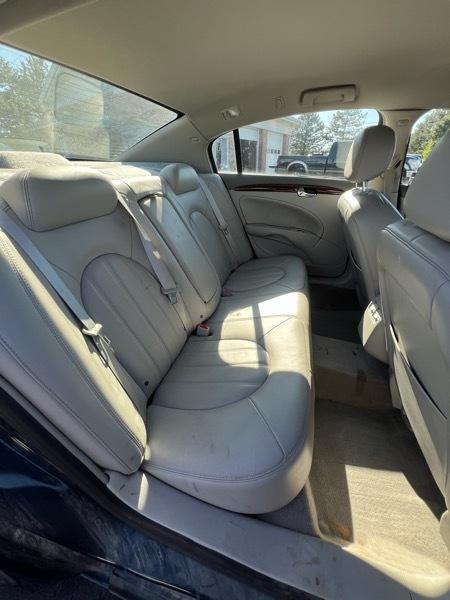 Buick Lucerne  2008