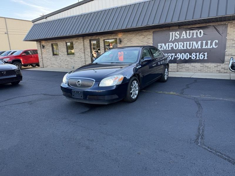 2008 Buick Lucerne CXL