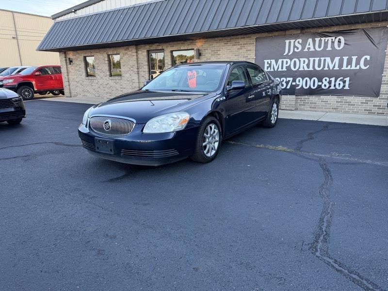 Buick Lucerne  2008