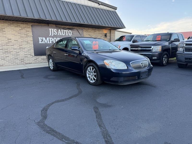 Buick Lucerne  2008