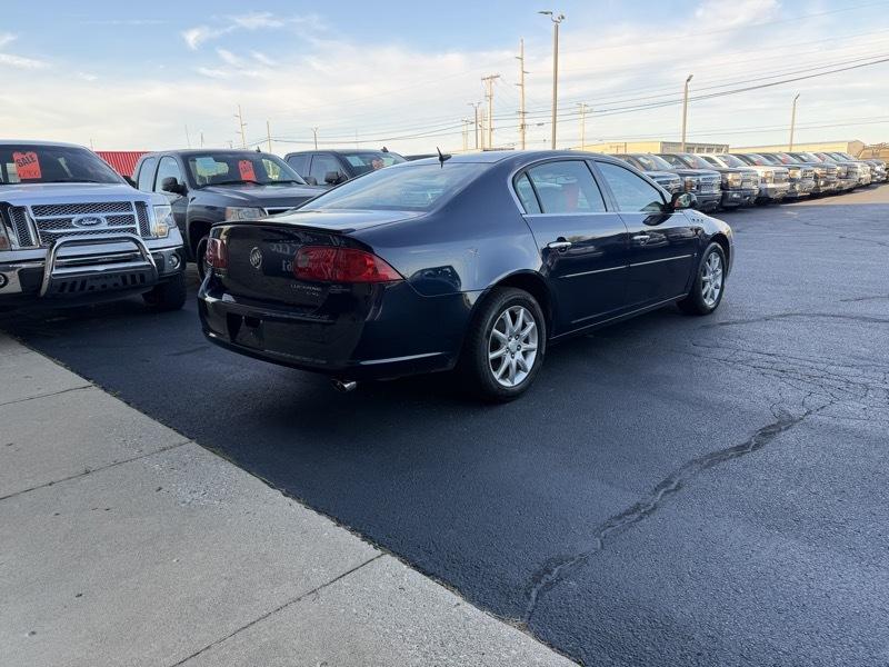 Buick Lucerne  2008
