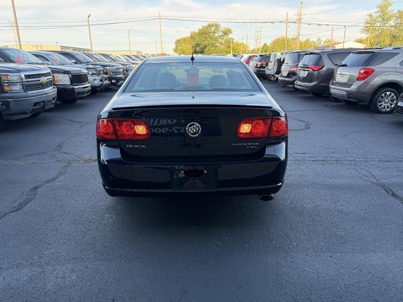 Buick Lucerne  2008