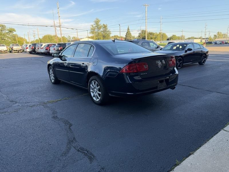 Buick Lucerne  2008