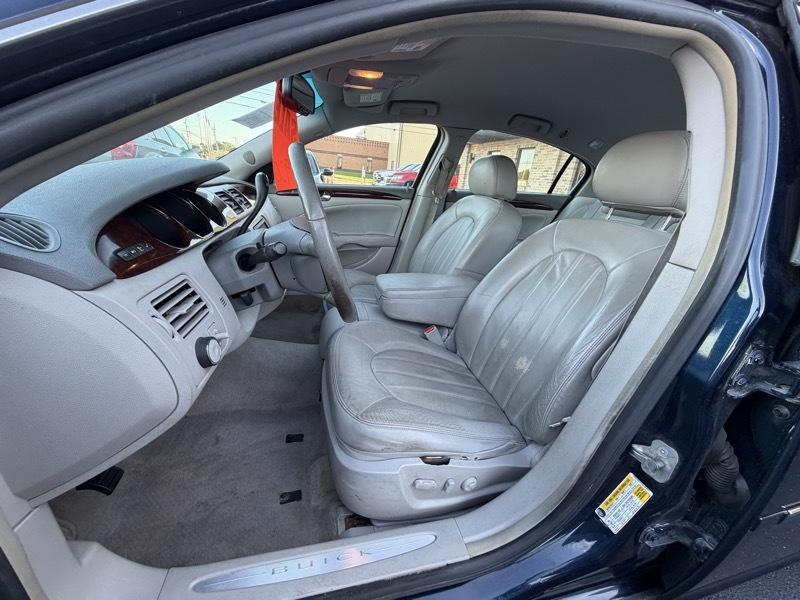 Buick Lucerne  2008