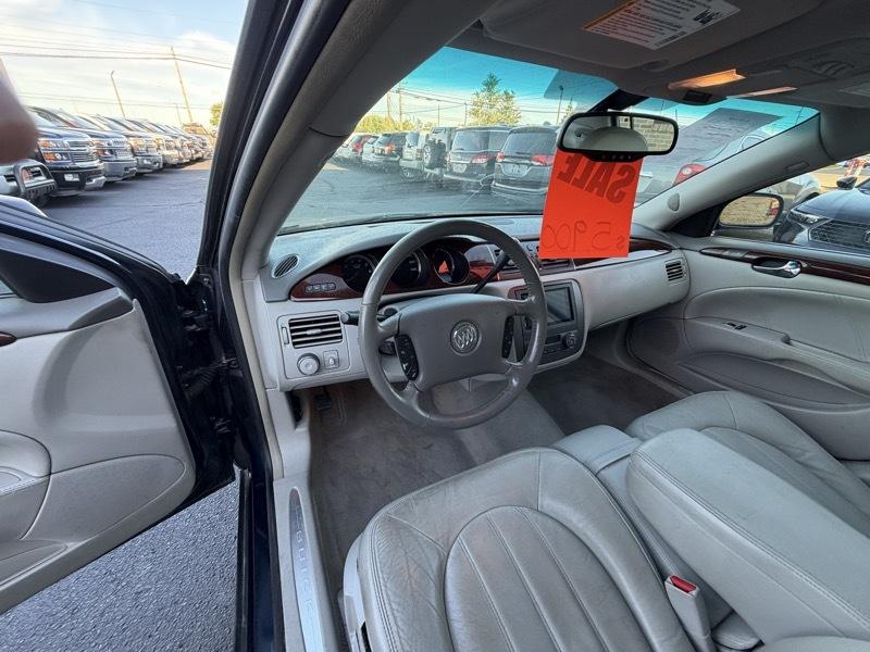 Buick Lucerne  2008