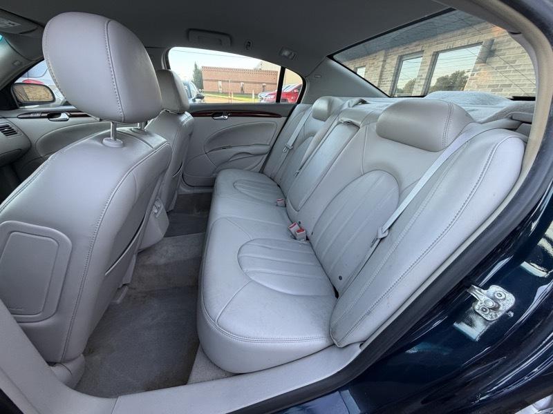 Buick Lucerne  2008