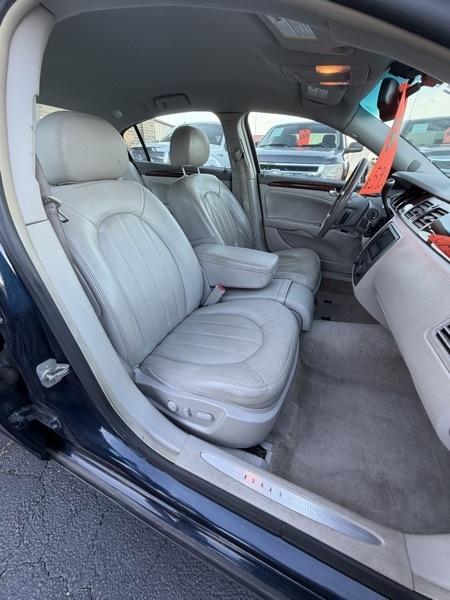 Buick Lucerne  2008