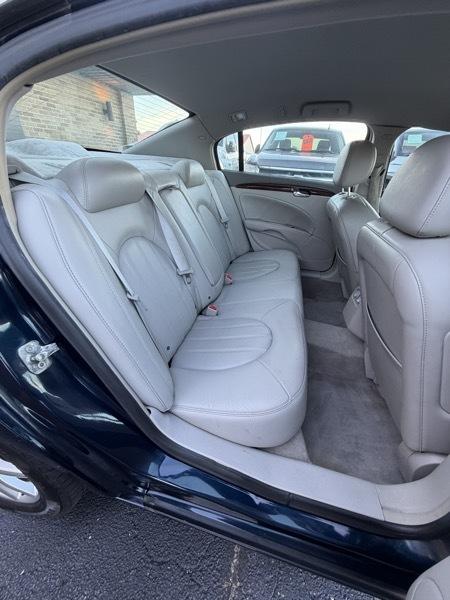 Buick Lucerne  2008