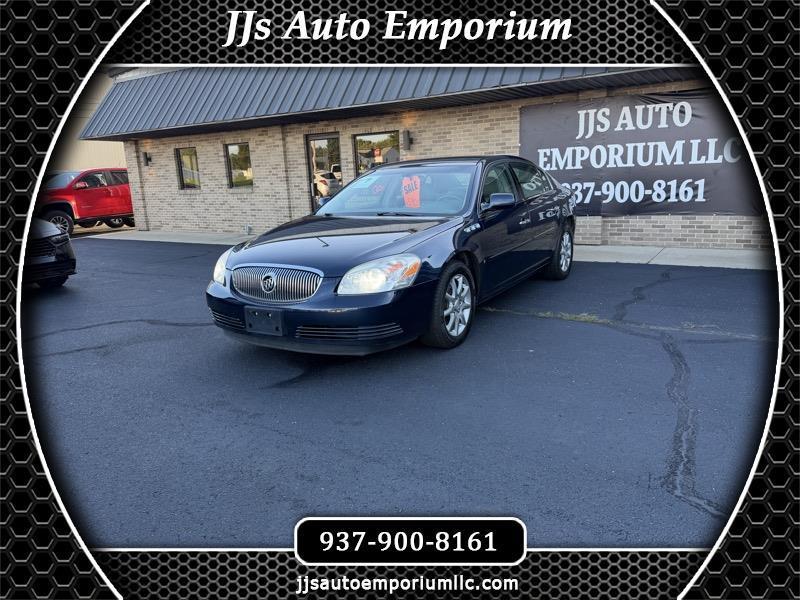 Buick Lucerne  2008