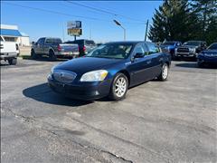 2008 Buick Lucerne 