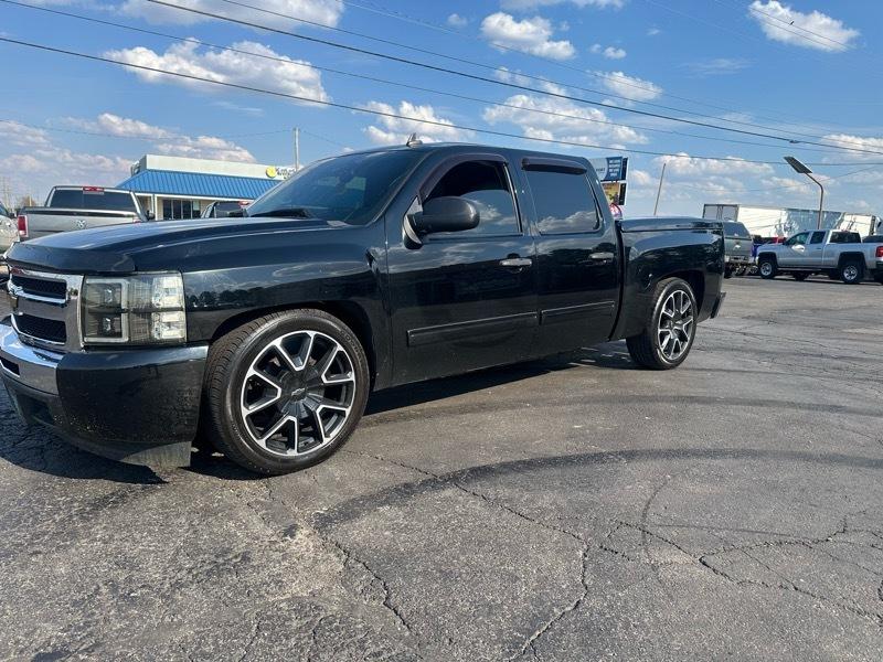 2010 Chevrolet Silverado 1500 LT