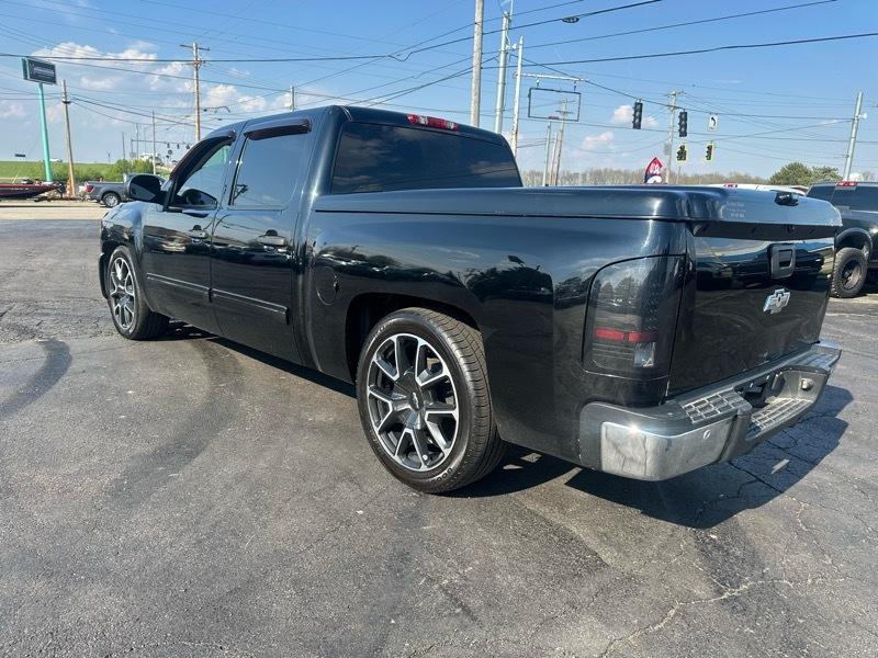 Chevrolet Silverado 1500  2010