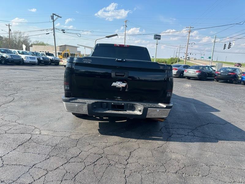 Chevrolet Silverado 1500  2010