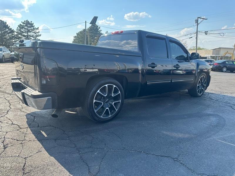Chevrolet Silverado 1500  2010