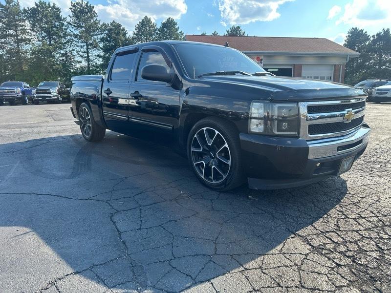 Chevrolet Silverado 1500  2010