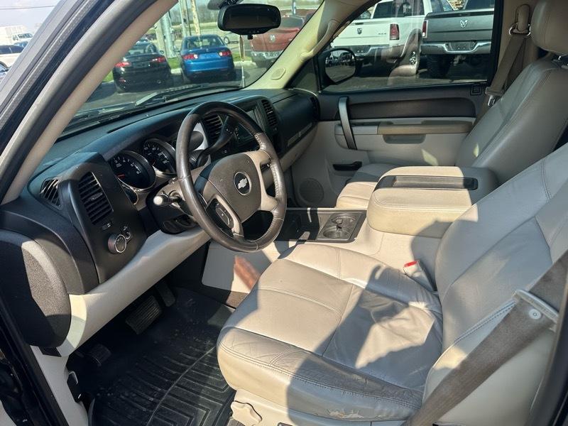 Chevrolet Silverado 1500  2010